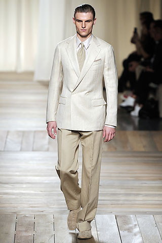 Ermenegildo Zegna / - 2010